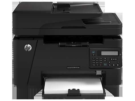 HP LaserJet Pro MFP M127fn printer — compatible cartridges at FetchInk